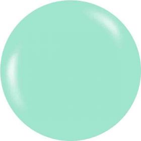 Farebný uv gél na nechty - Standard Pastel Green