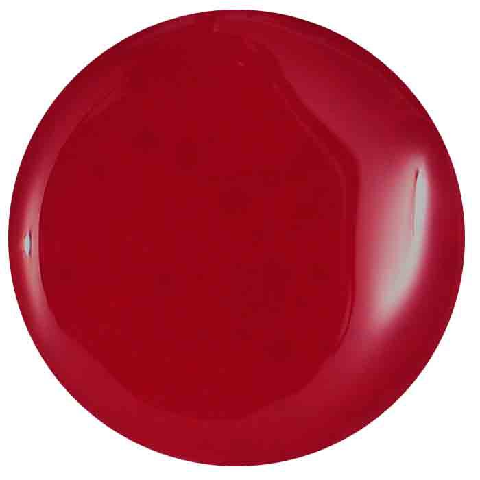 Farebný uv gél na nechty - Standard Pure Red