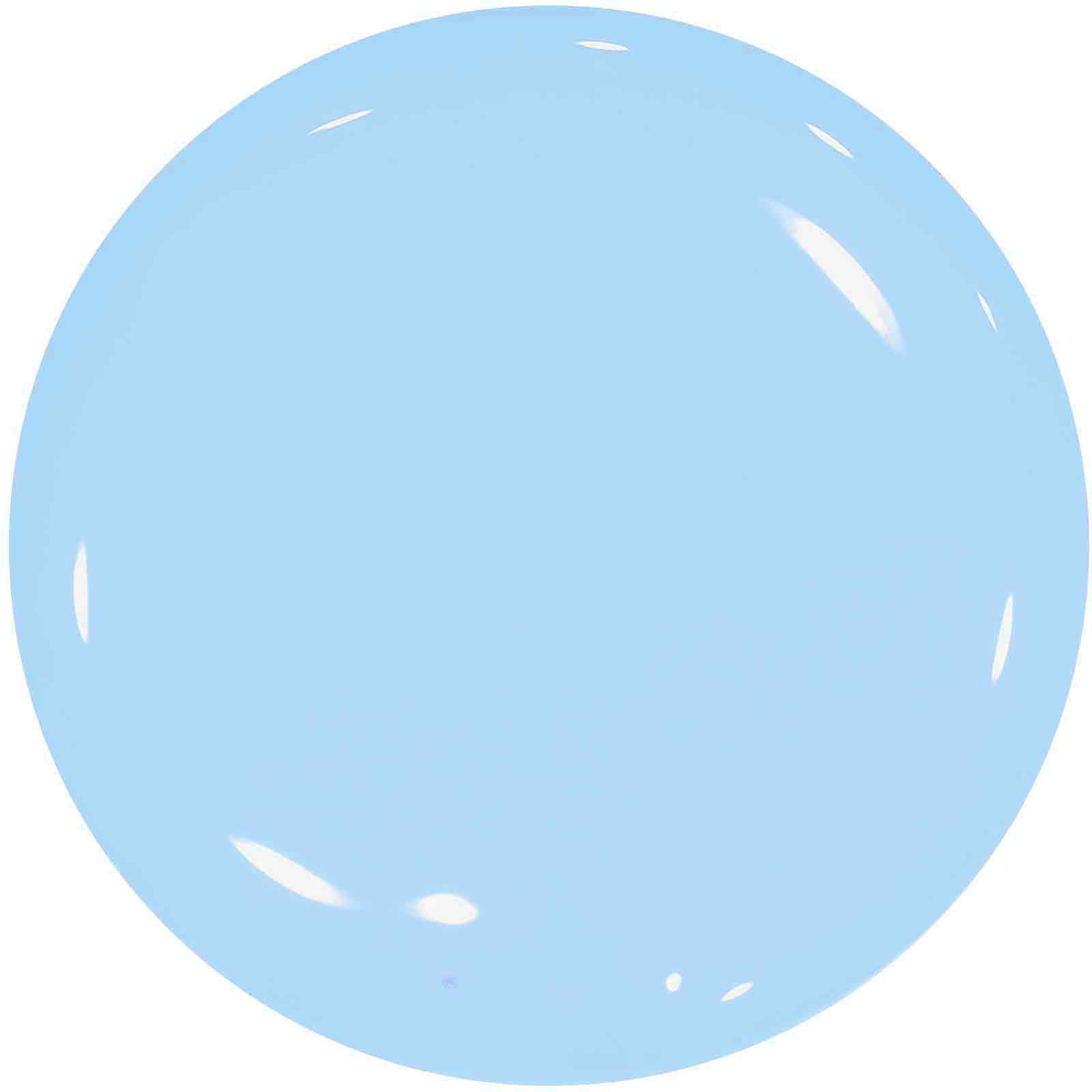 Farebný uv gél - Standard Pastel Blue