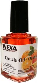 Ošetrujúci olejček na nechty - Pomaranč | 15ml