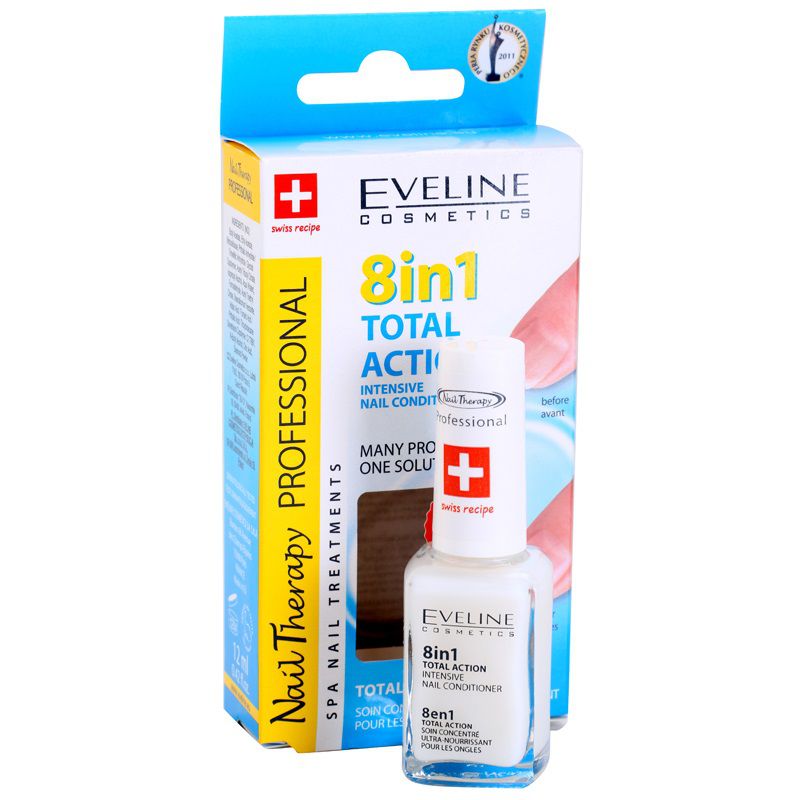 Eveline 8in1 Total Action Intensive