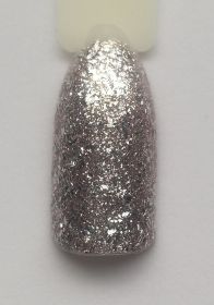 Platinum metalický gel na nechty 13