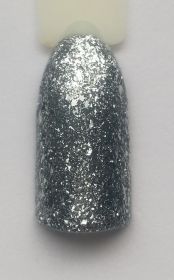 Platinum metalický gel na nechty 22