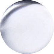 Chrome Nail Art gel - Silver