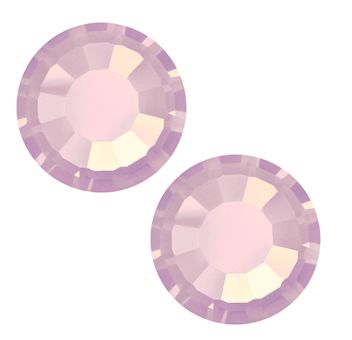 Zirkonium kamienky na nechty - Pink Opal