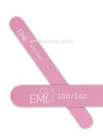 E.Mi - Pink Nail File 180/240