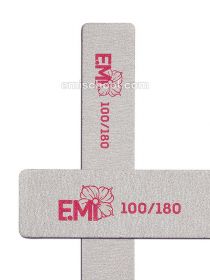 E.Mi - Nail File Zebra Maxi 100/180 
