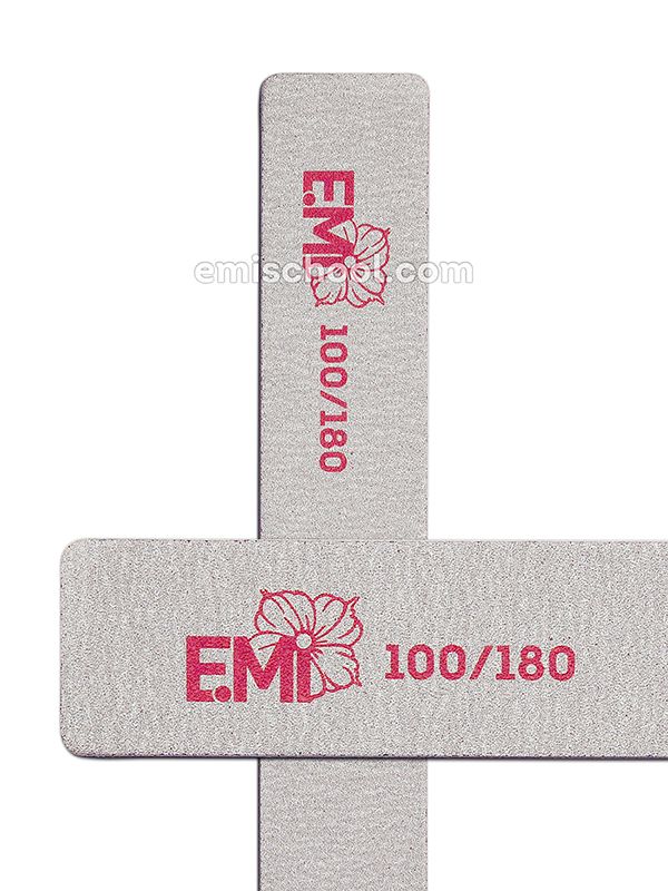 E.Mi - Nail File Zebra Maxi 100/180