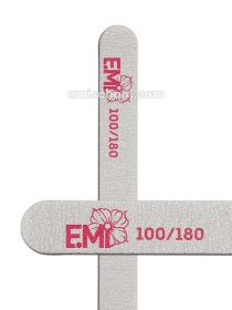 E.Mi - Nail File Zebra Standard 100/180 