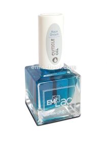 E.MiLac Cuticle Oil Aqua Dream, 15 ml.