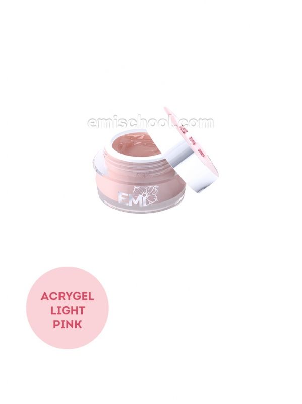 Acrygel Light Pink, 5 g.