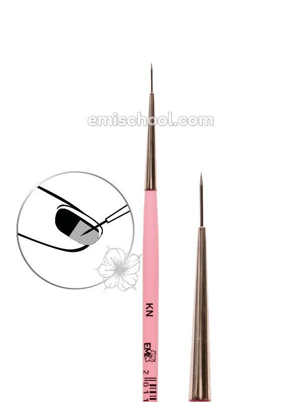 E.Mi Brush Needle - kovová špička