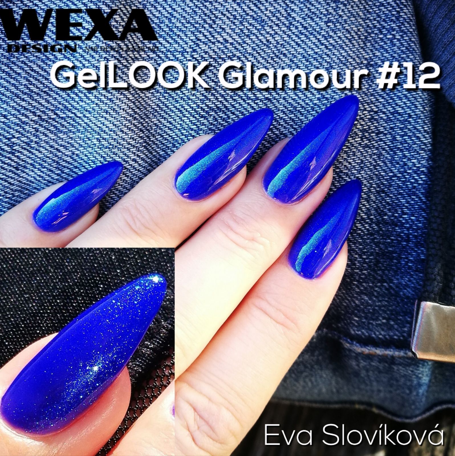 GelLOOK Glamour #12