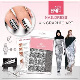 Naildress Slider Design #15 Graphics - AKCIA