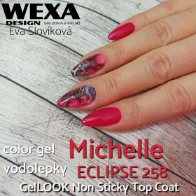 Farebný uv gél na nechty - Standard Michelle
