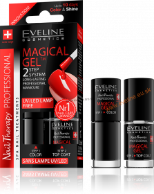 Eveline Magical Gel  05 - 2 step system