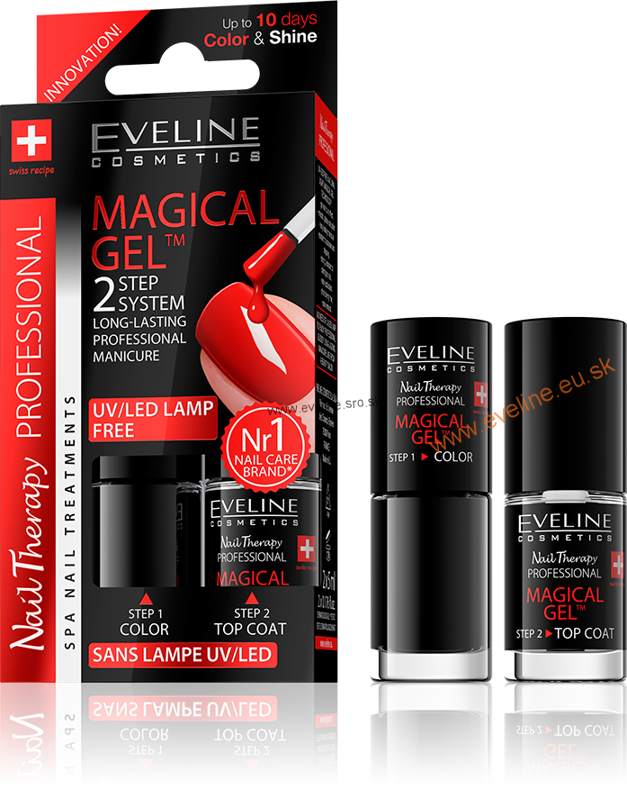 Eveline Magical Gel 05 - 2 step system