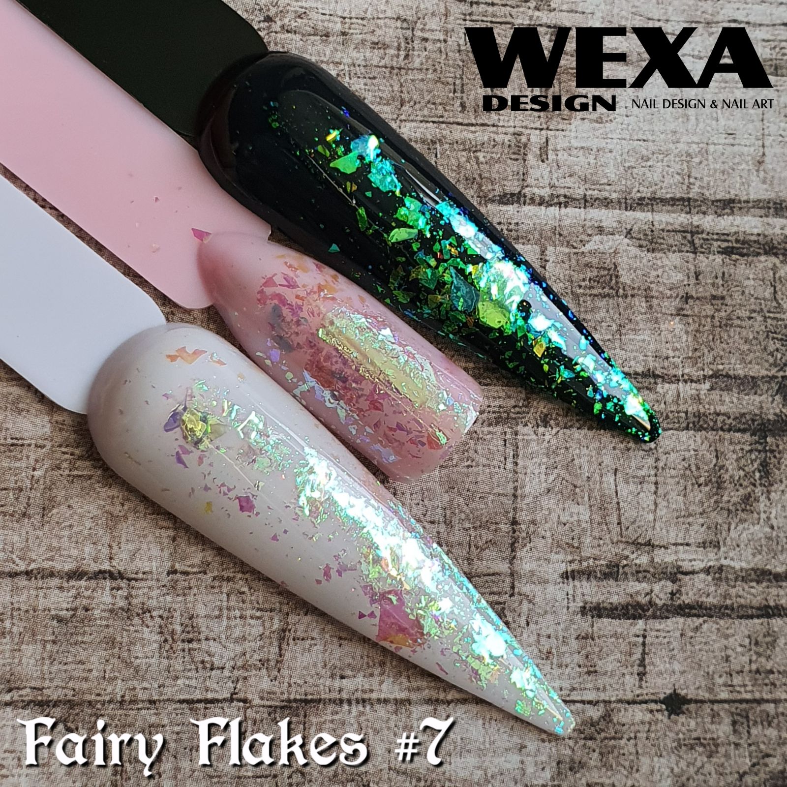 Fairy Nail Flakes 7