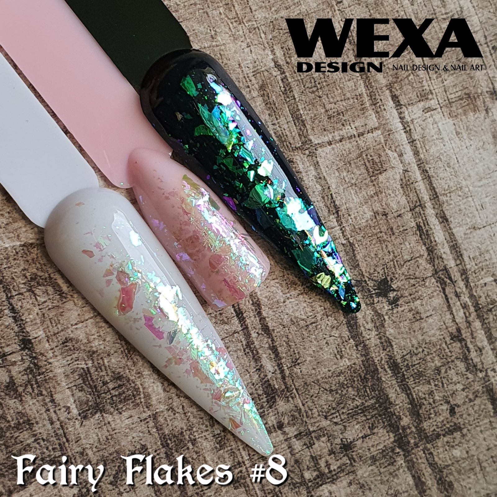 Fairy Nail Flakes 8