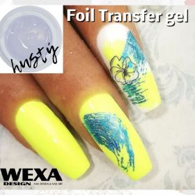 Foil Transfer gel - hustý pre otláčanie fólie