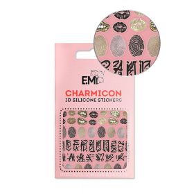 Charmicon 3D Silicone Stickers #146 Prints