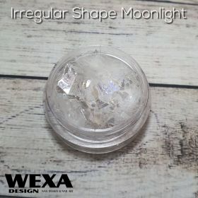 Irregular Shape - Moonlight nepravidelné kúsky
