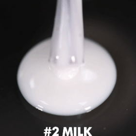 E.MiLac Fiber Base gel - #2 Milk 15ml
