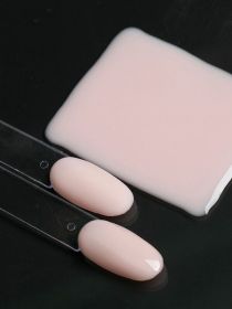E.MiLac Fiber Base gel - spevňujúci #3 Natural Pink 15ml