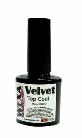 Velvet Top Coat - Zamatový vrchný gél