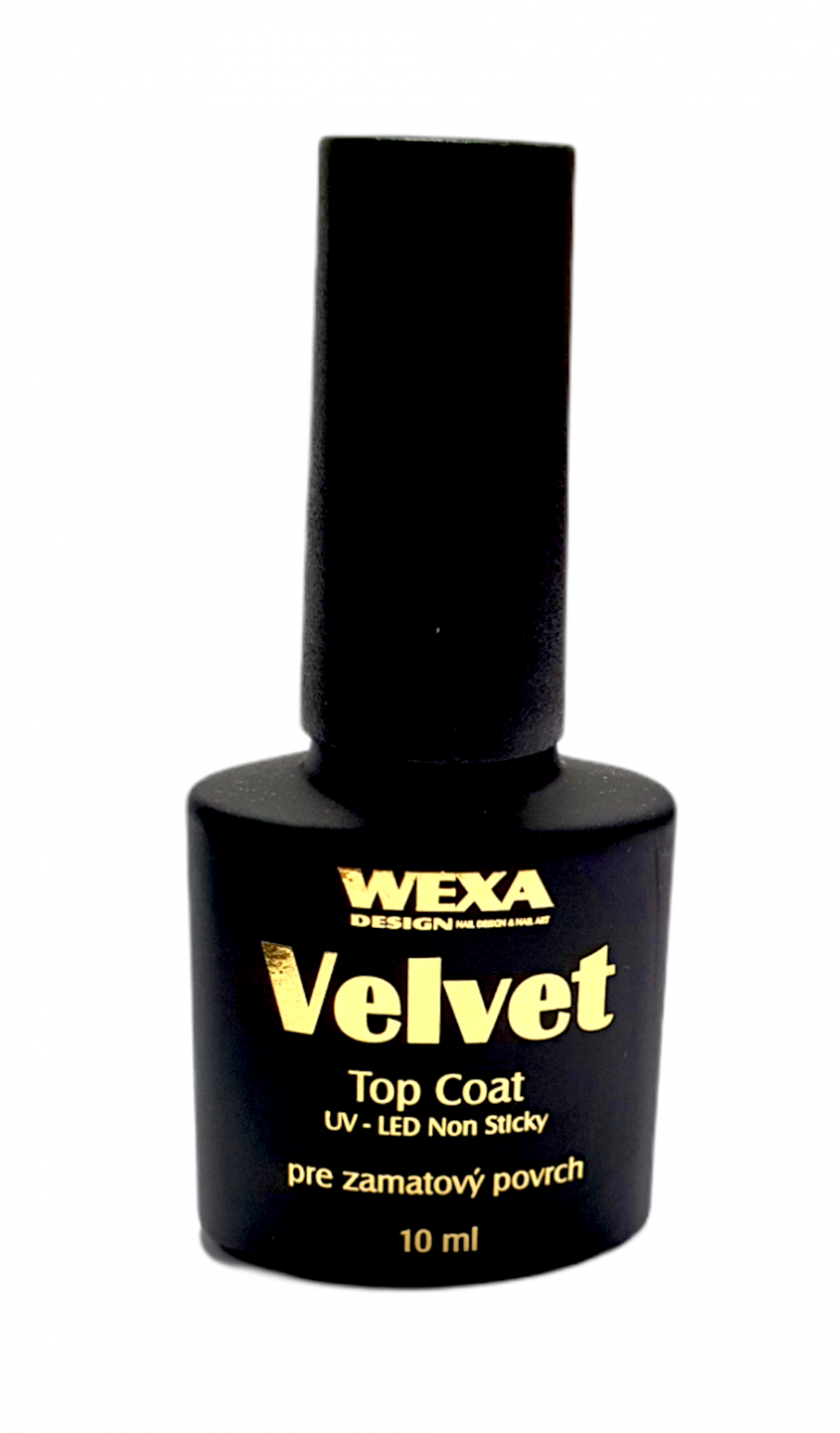 Velvet Top Coat - Zamatový vrchný gél