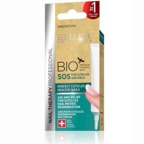 EVELINE BIO - SOS for Cuticles and Nails VEGAN