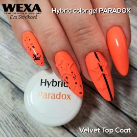 Hybrid color gel na nechty - Paradox