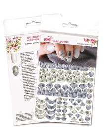 Naildress Slider Design Knitted Manicure - AKCIA