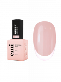 E.MiLac Base Gel Milk Pink #07 - 9ml 