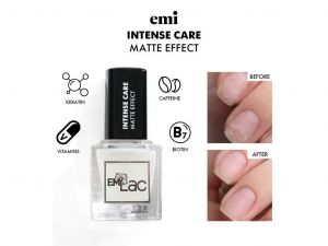 emi - Intense Care Matte Effect, 9 ml