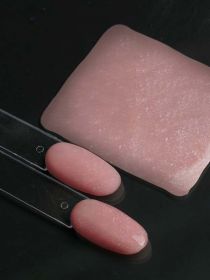E.MiLac Fiber Base gel - spevňujúci #6 Pink Diamond 9ml