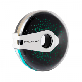 STALEKS PRO Exclusive - Nalepovací pilník ATlux | Staleks ATlux grid 150, Staleks Pro ATlux grid 100