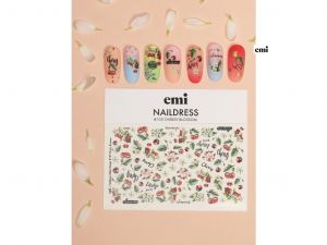 emi Naildress Slider Design #103 Cherry Blossom