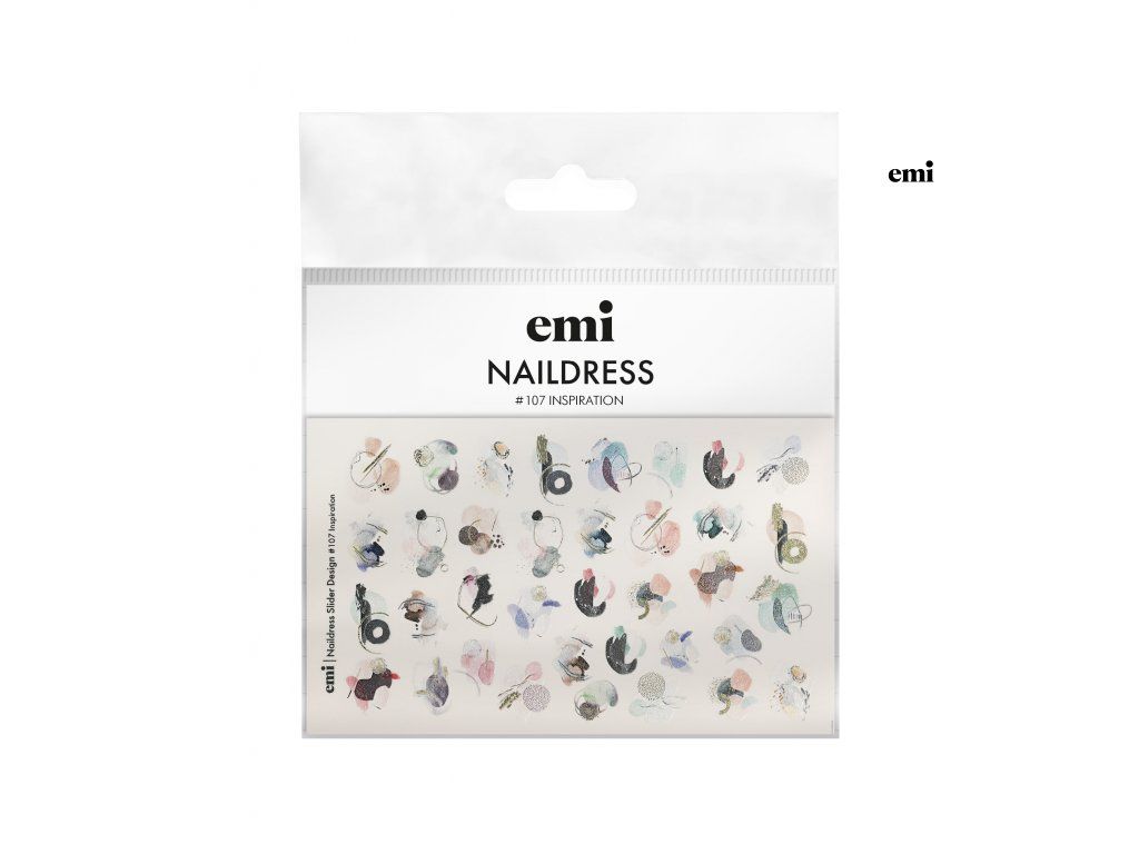 emi Naildress Slider Design #107 Inspiration