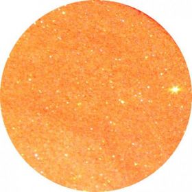 Luxury Powder 4 - neon bledý oranžový