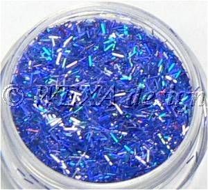 Konfety paličky mini - GF28 metal hologram