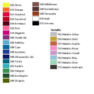 Farba 772 - Metallic Anthrazit