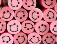 FIMO tyčinka - Smile ružový