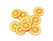 FIMO tyčinka - Ovocie pomaranč