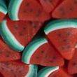 FIMO tyčinka - Ovocie melón štvrťka