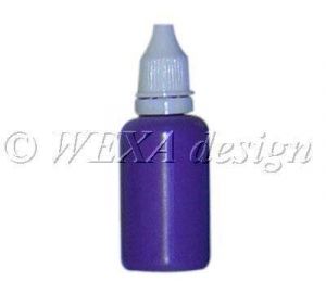 Airbrush Nail Color - Purple