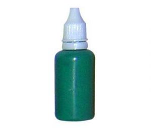 Airbrush Nail Color - Phthalocyanine Green