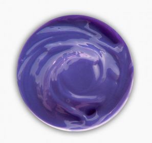 3D Art UV gél - Violet