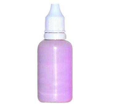 Airbrush Nail Color - Light Purple
