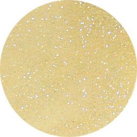 Farebný akryl trblietavý - X pearl light gold glitter